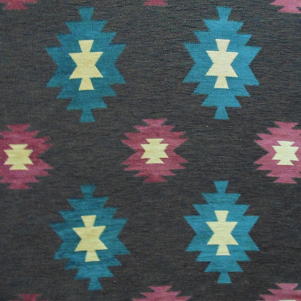 Navajo Upholstery Fabric Etsy