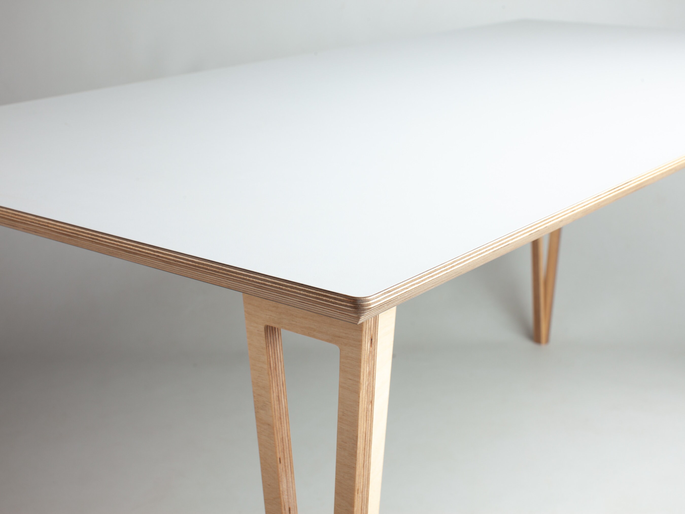 Coloured Laminated Desk Tops formica Type Laminatecustom Cut Etsy UK