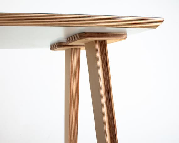 Tapered Legs Table Desk Legs set of 4 Wooden Desk Legs Wood