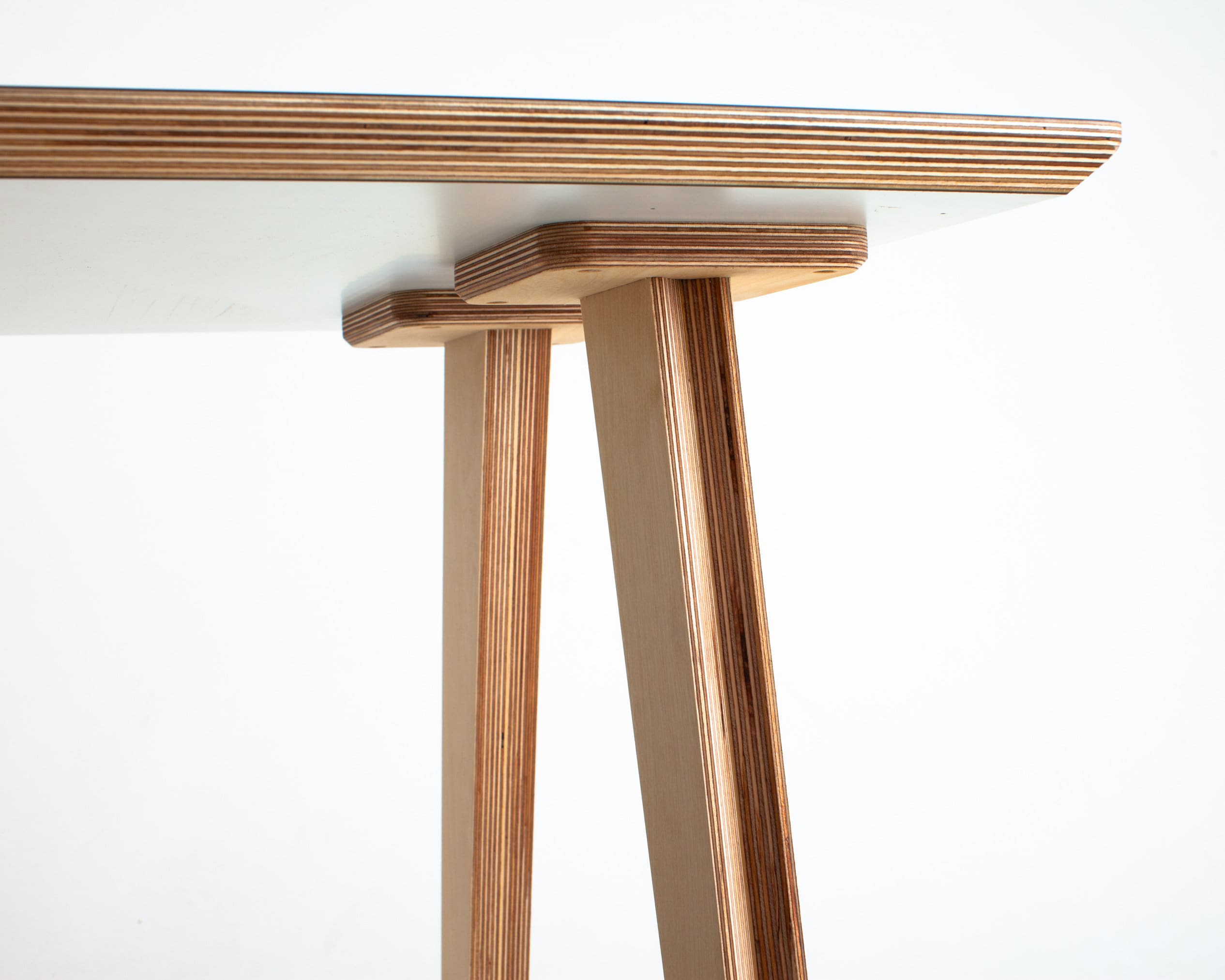 Tapered Legs Table & Desk Legs set of 4 Wooden Desk Legs Etsy UK