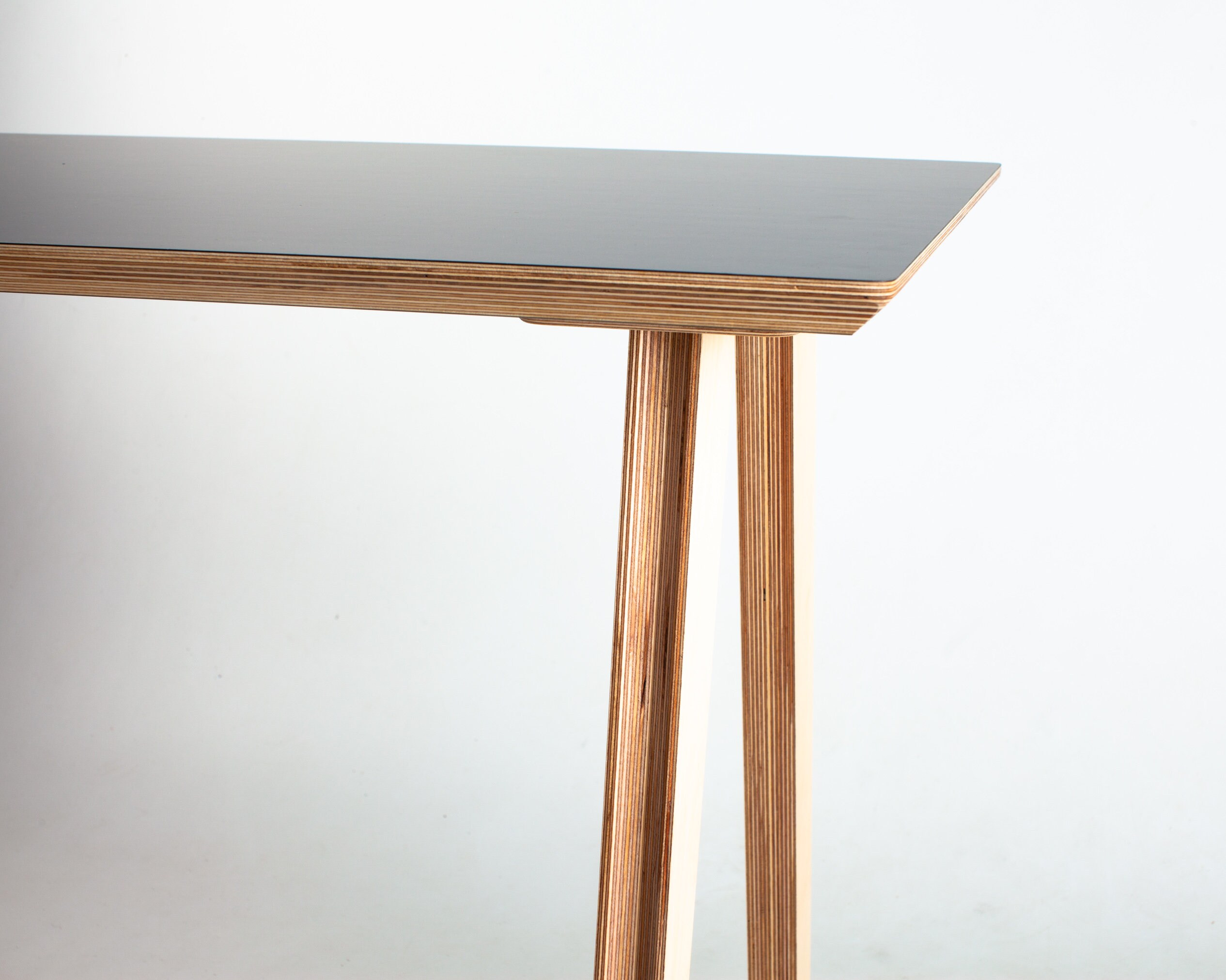 Coloured Laminated Desk Tops formica Type Laminatecustom Cut Etsy UK