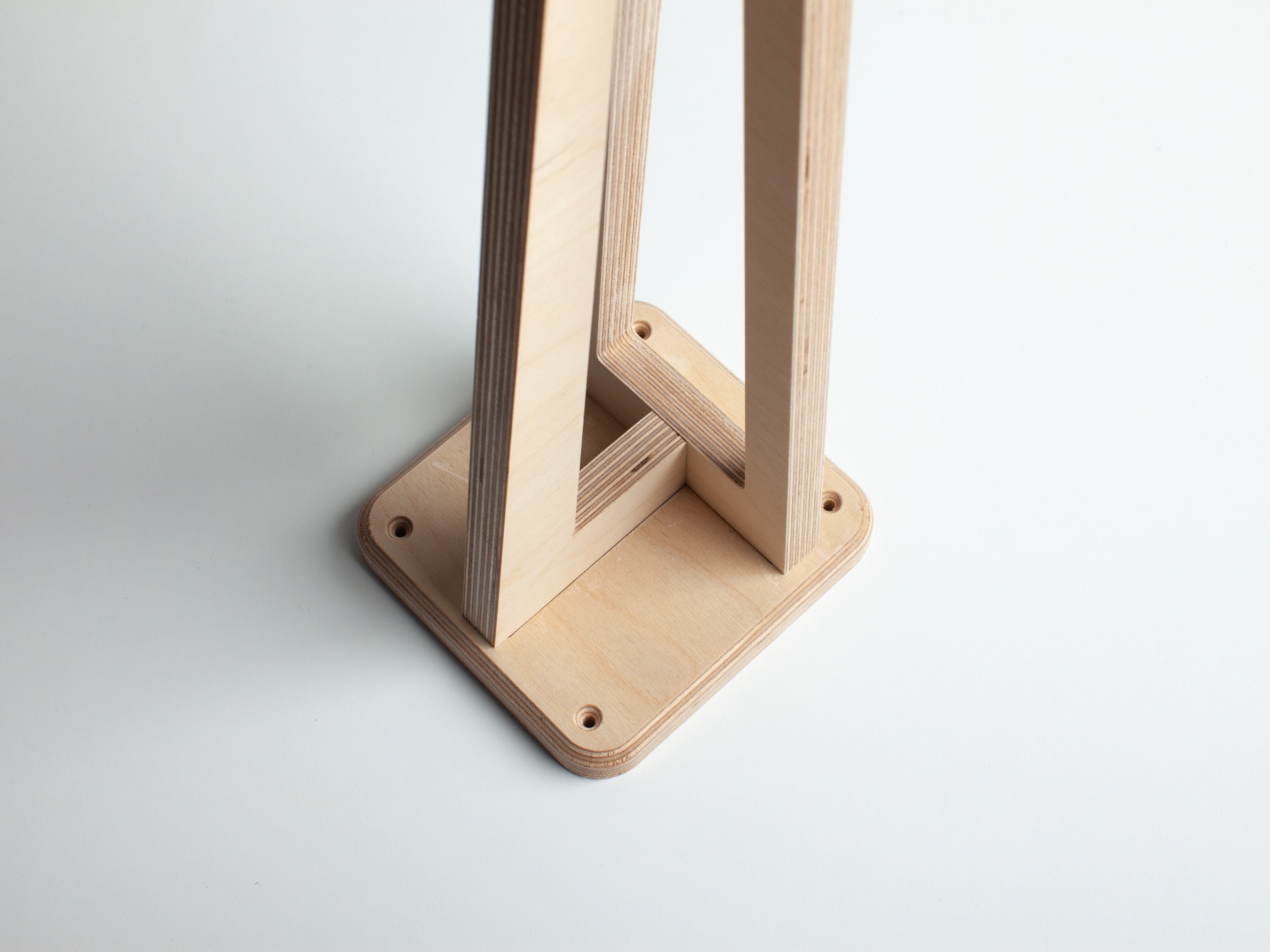 Hairpin Table & Desk Legs set of 4 Wooden Desk Legs Wood Etsy UK