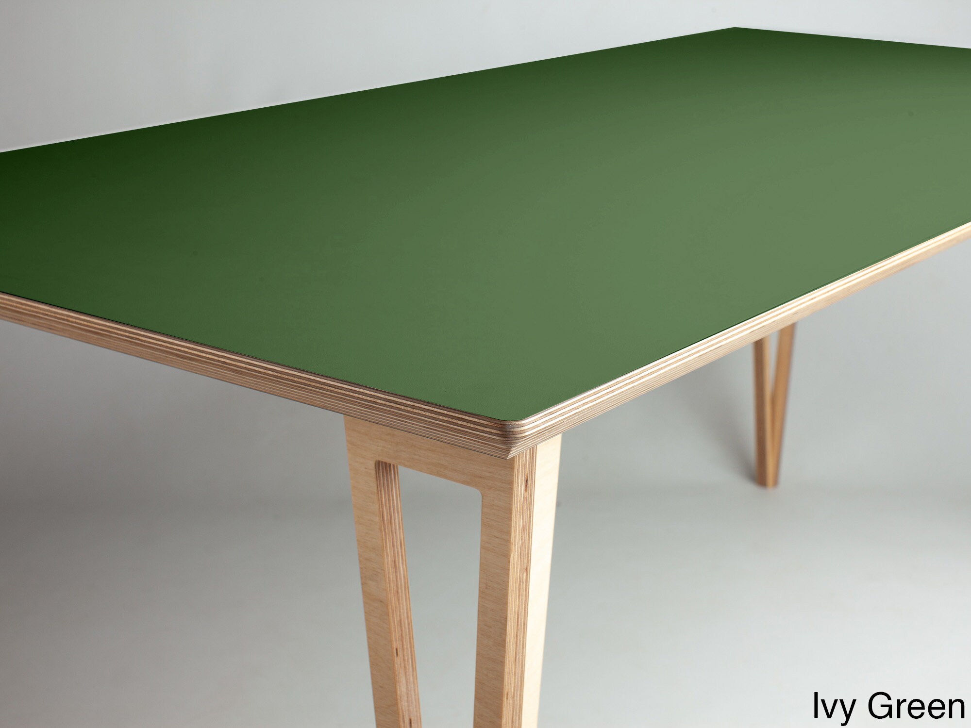 Coloured Laminated Desk Tops formica Type Laminatecustom Cut Etsy UK