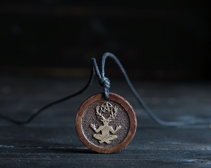 The God of Peter Cottontail print Jackalope, Rabbit, Bunny, Magical ...