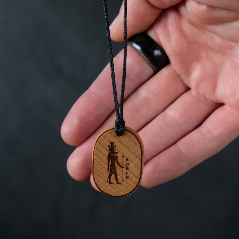 Egypt God Pendant Egyptian Talisman 