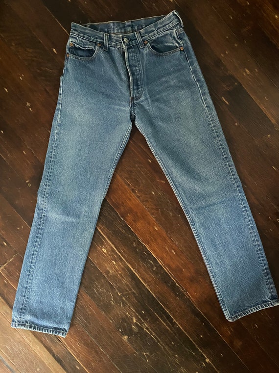 Levi’s 501 28