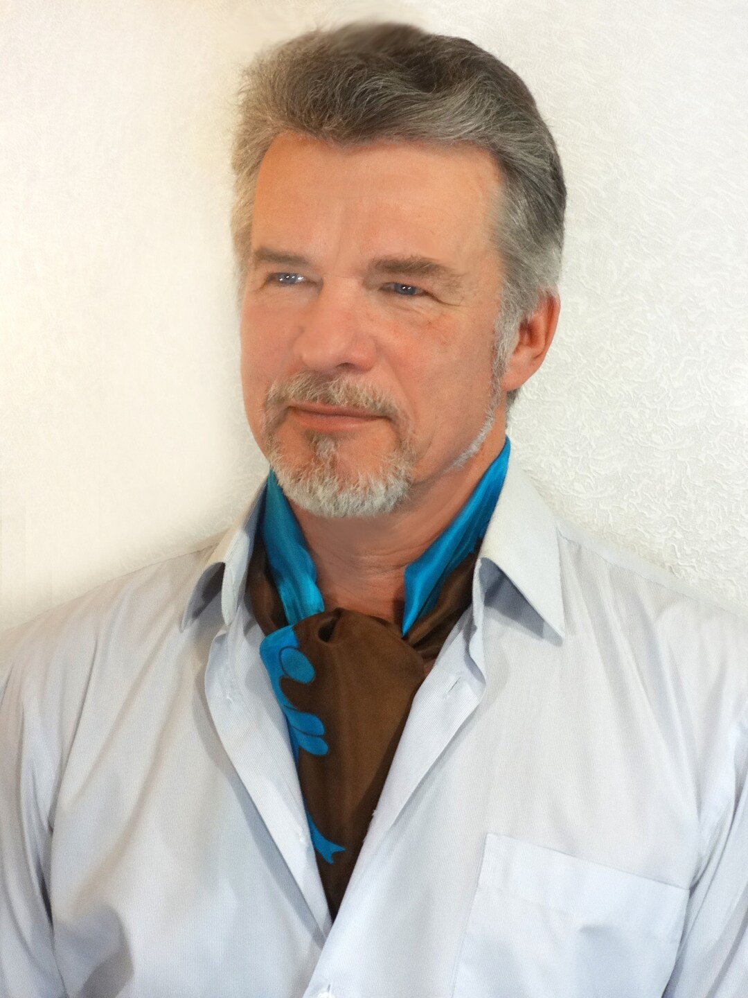 Custom Mens Silk Ascot Scarf and Pocket Square Matching Set Etsy