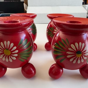 Swedish Vintage Candle Holder - Etsy