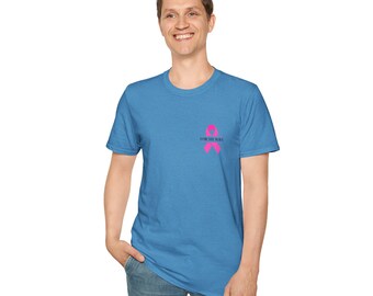 For My Wife Breast Cancer Awareness Tee: Support Gift