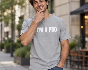 I'm a Pro Crastinator T-Shirt
