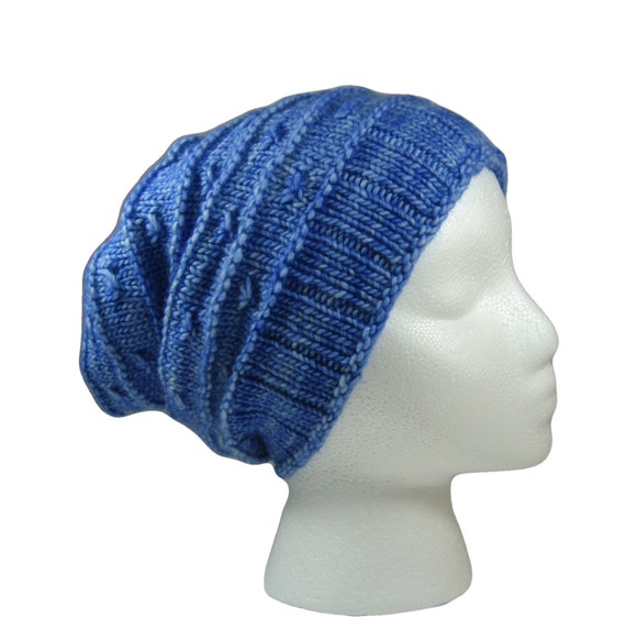 wool toque hat