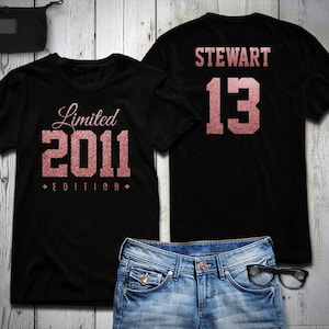 March 2006 Birthday Gift 13 Year Old 13th Birthday Shirt March 2006 Birthday Gift 13 Year Old 13th Birthday Shirt
