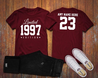 jordan birthday shirts