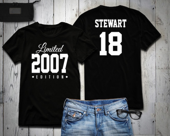 Legend Since May 2007 12th Birthday Gift 12 Years Old Shirt Legend Since May 2007 12th Birthday Gift 12 Years Old Shirt