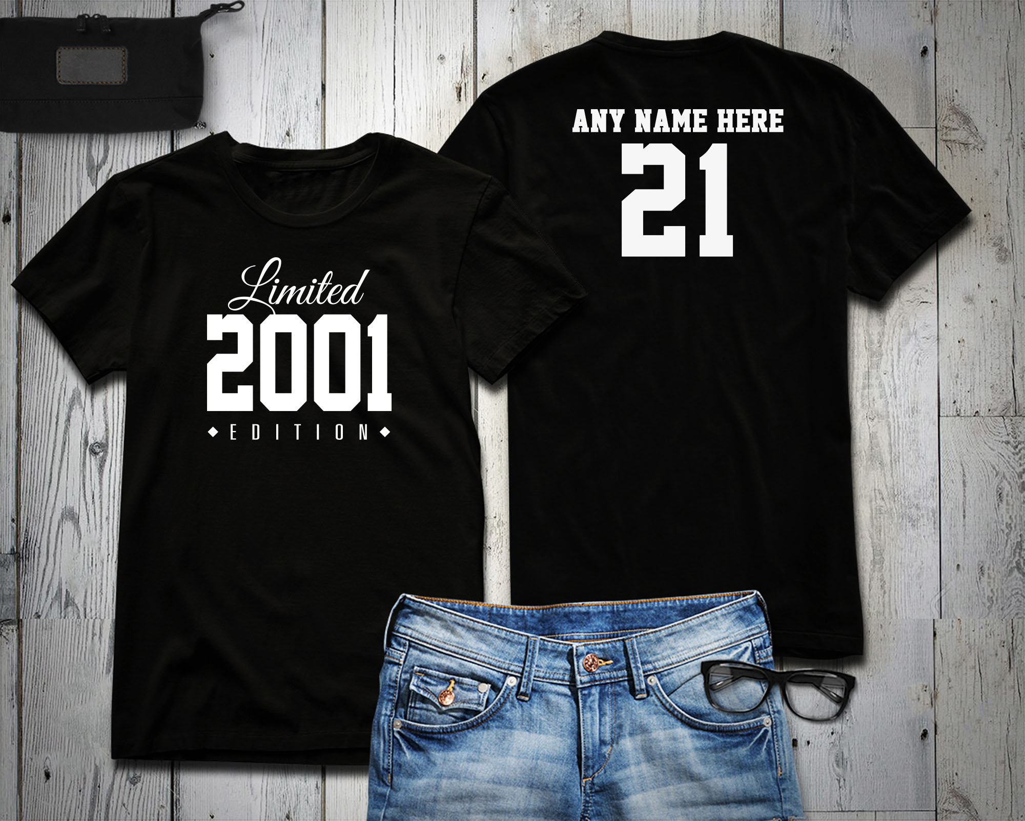 shirts for 21 year olds