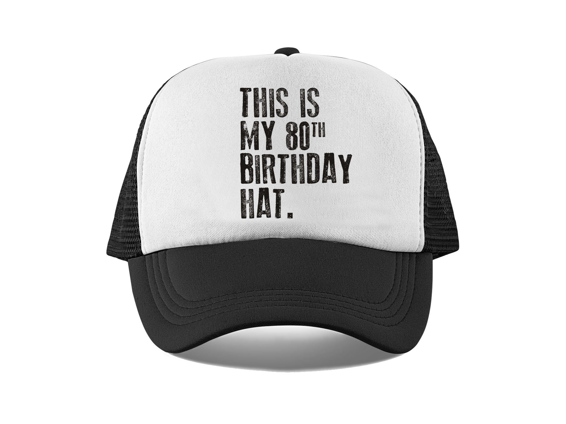 This is Him Trucker Years - Retro, Birthday or Vintage , Hat, 80th Her, My Mesh for Hat Birthday Hat, Old Birthday Hat 80th 80 Etsy Birthday Hat