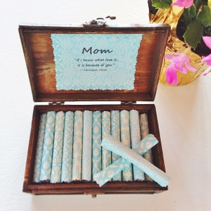 DELUXE Mom Birthday YouAreBeautifulBox.Birthday Gift Box for Mom. Mom Bday  Personalized Mom Gift. Mom Care Package. Mom birthday gift ideas. —
