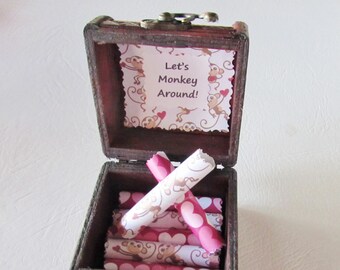 Valentine Gift, Boyfriend Valentine, Girlfriend Valentine, Husband Valentine, Wife Valentine, Birthday Gift, Anniversary Gift, Date Nights