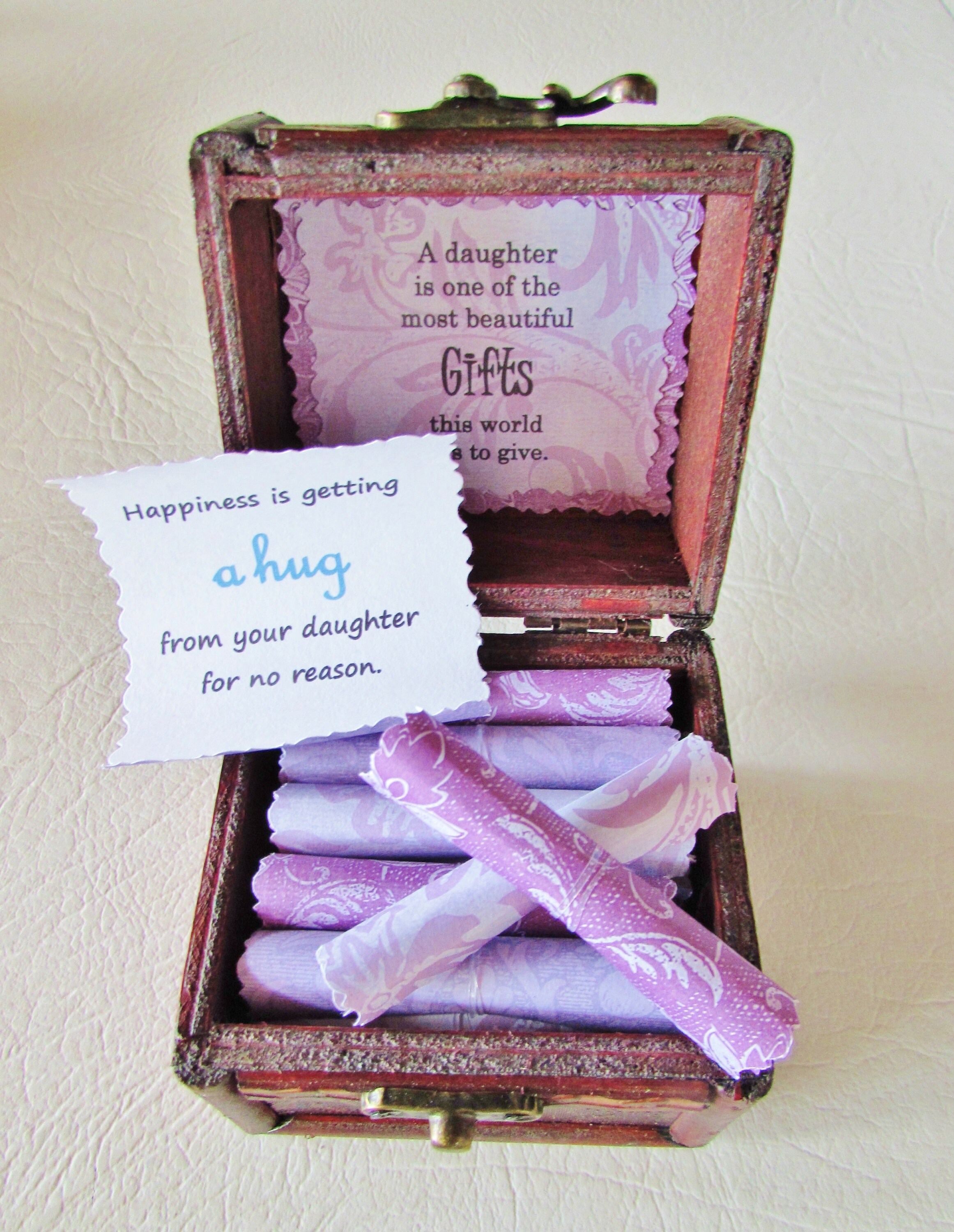 Daughter Birthday Gift Daughter Gift Daughter Christmas Etsy