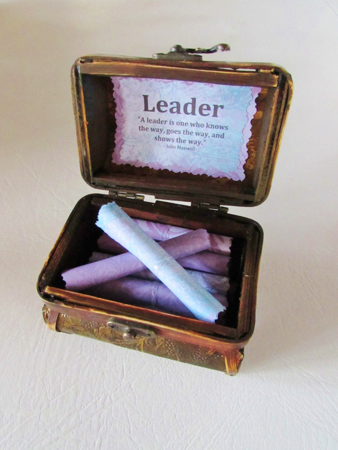 Leadership cadeau idée cadeau Boss devise Boss Boss de | Etsy