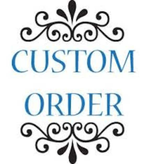 Custom Order Upgrade for FlirtyCreations Scroll Box!