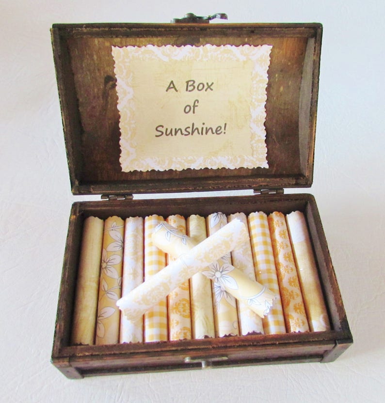 A Box of Sunshine