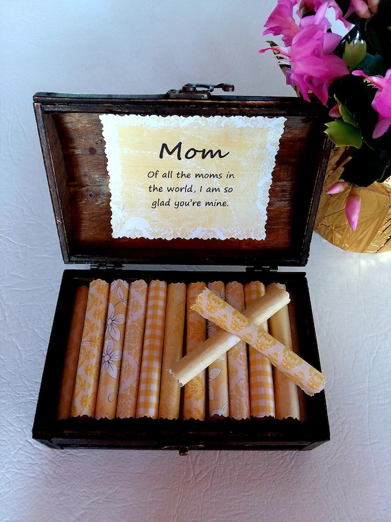 Mom Quote Box - quotes about moms in a jewelry box, mothers day gift, mother of the bride gift, mom christmas, mom gift idea, mom birthday