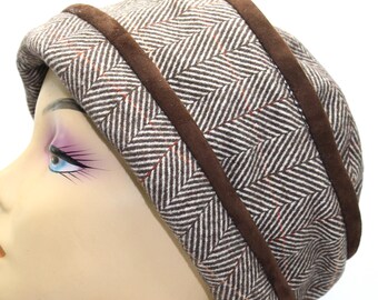 Joodito Origami Crown Pure Merino Wool Sweater Beanie Hat  display picture 1