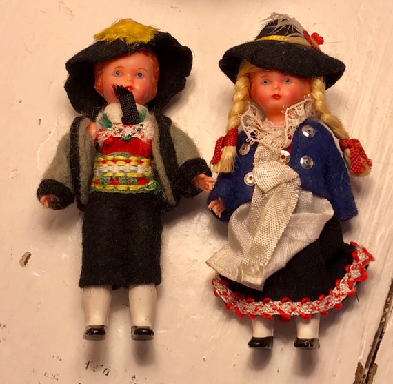 MADE IN USA FAST DELIVERY HANSEL and GRETEL Miniature Dollhouse Picture