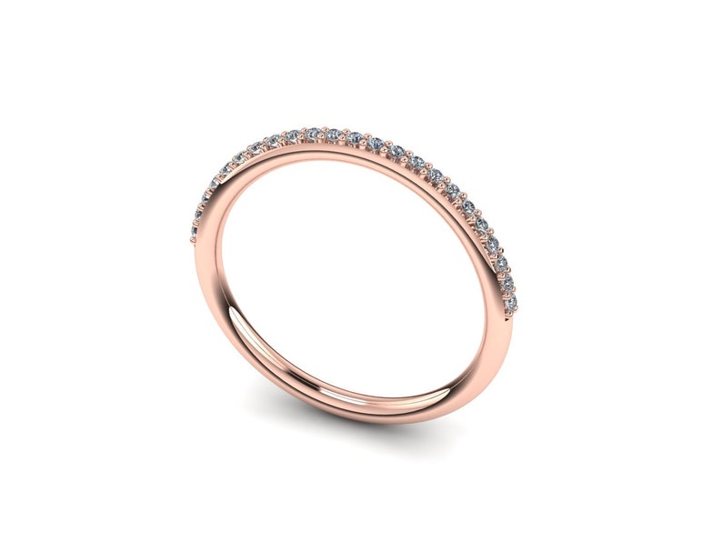 Sunflower Black Diamond Engagement Ring Set Rose Gold Etsy