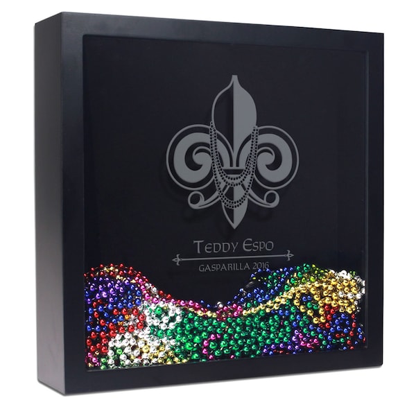 New Orleans Shadow Box Etsy