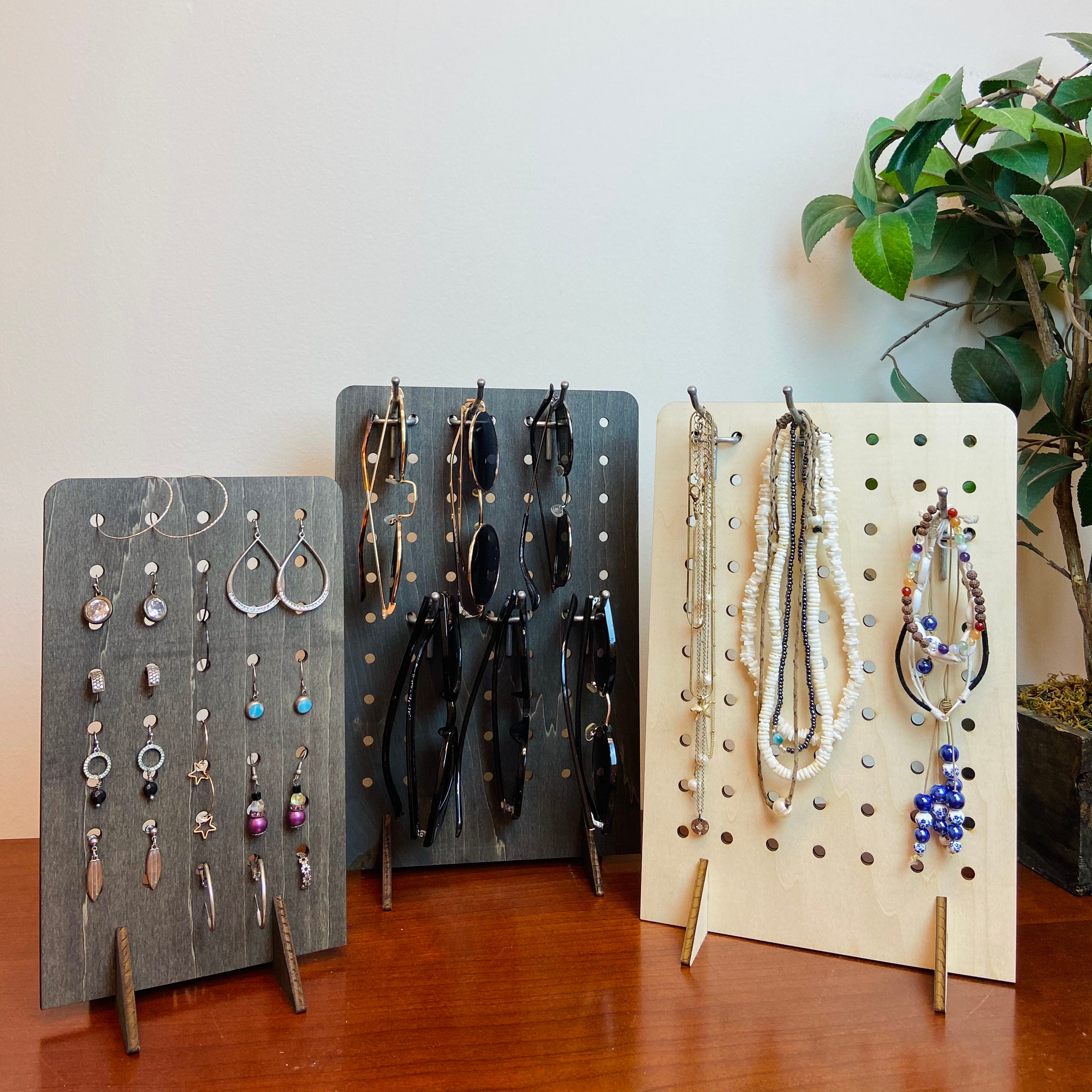 Large Pegboard Display Craft Fair Display Farmers Market Display