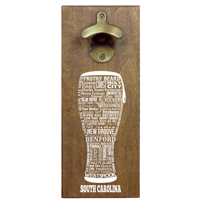TorchedProducts Bottle Opener