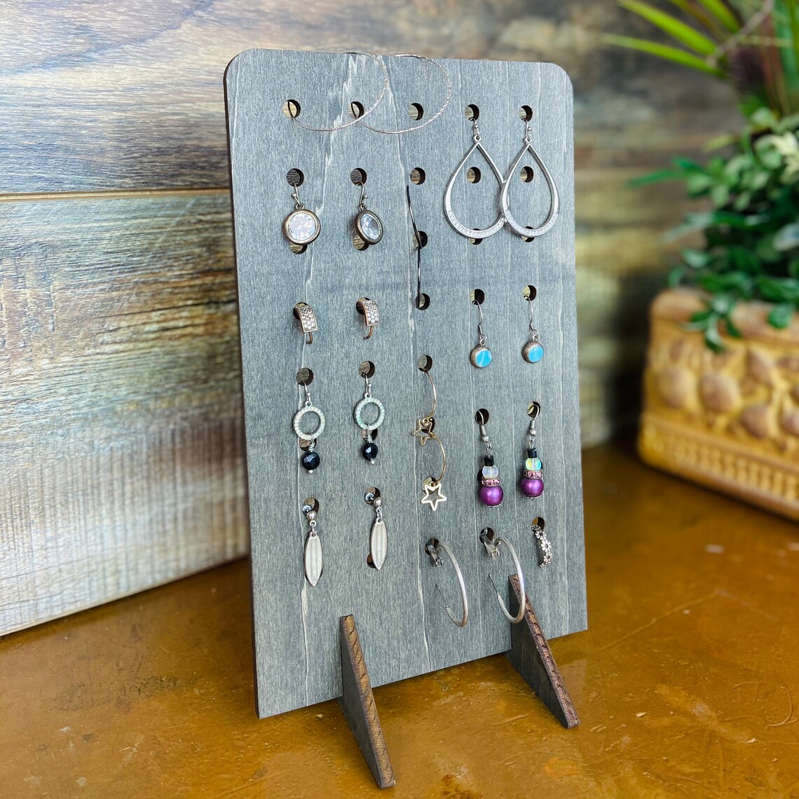 Small Pegboard Display Craft Fair Display Farmers Market Etsy Italia