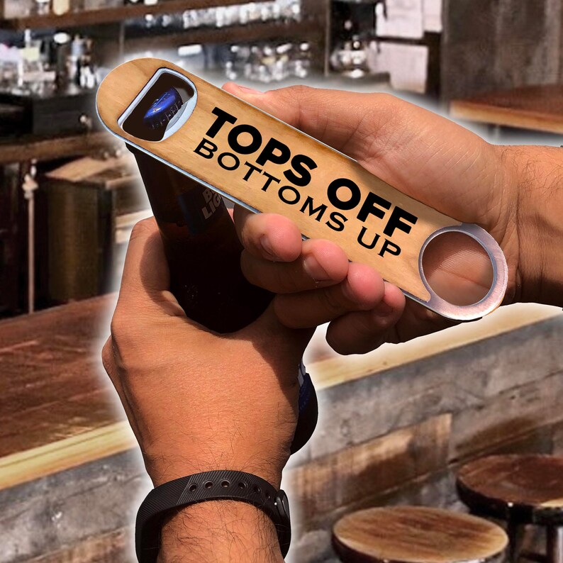 Torched Products Bottle Opener - Thumbnail 5