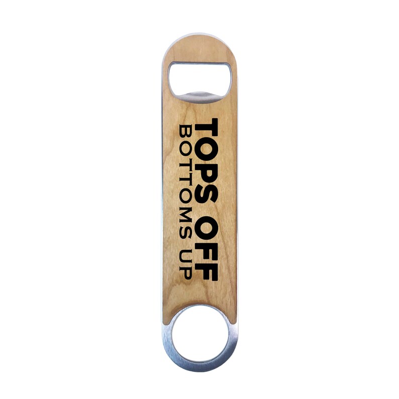 Torched Products Bottle Opener - Thumbnail 4