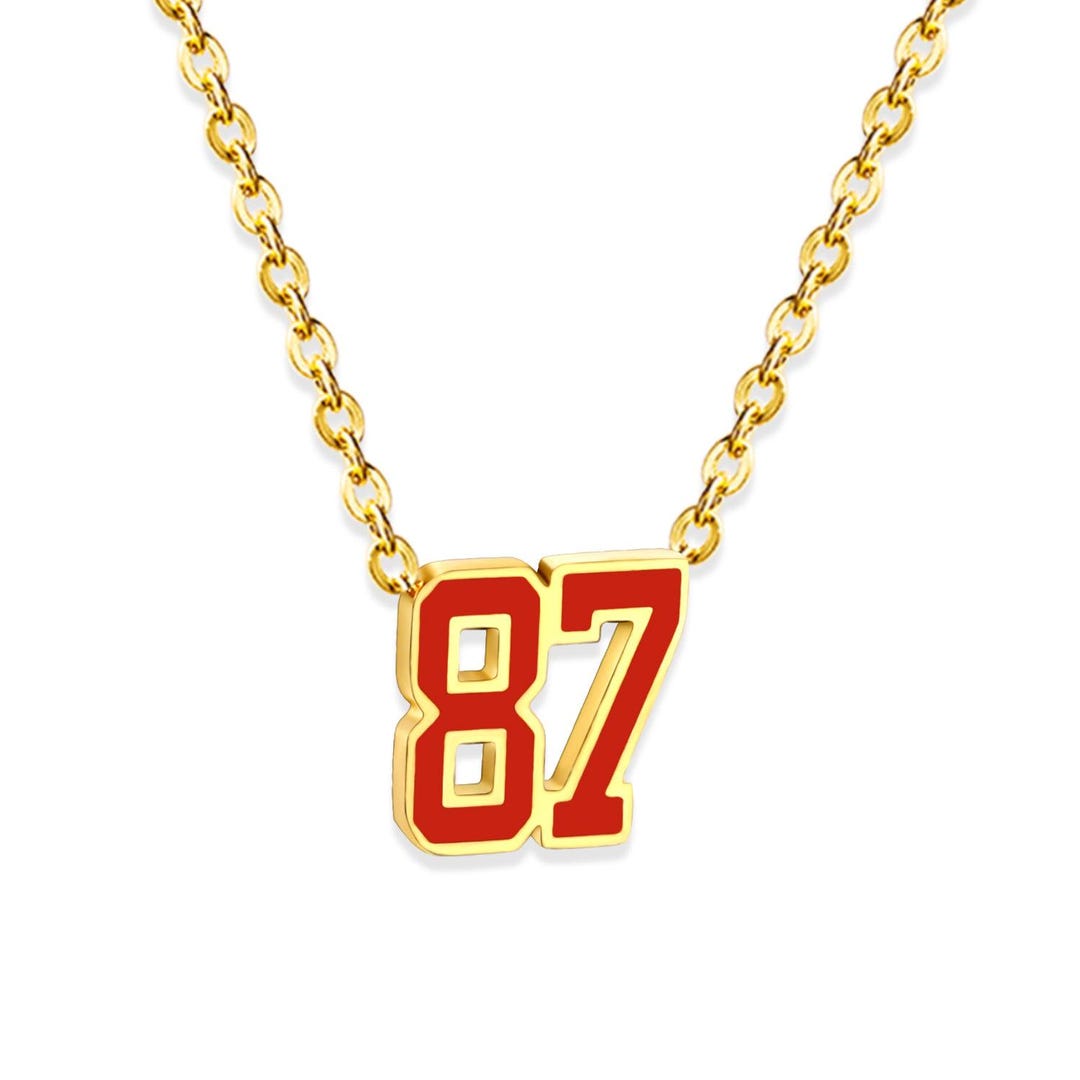 カンザスシティネックレス - #87 - Etsy 日本