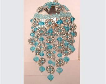 Twice as Nice Ornament Cover Instructions