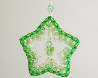 Instructions Wish Upon a Star Ornament