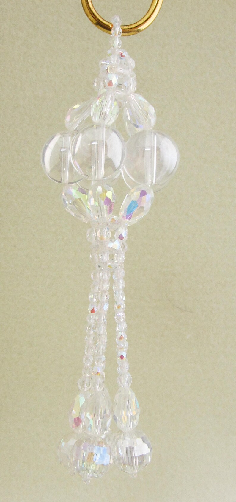 Bauble and Bling Ornament Instructions Etsy