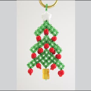 Oh Christmas Tree! Ornament Instructions