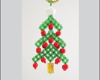 Oh Christmas Tree! Ornament Instructions