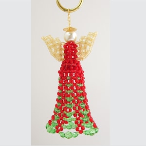 Always an Angel Ornament Instructions