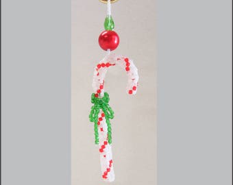 Candy Cane So Sweet Ornament