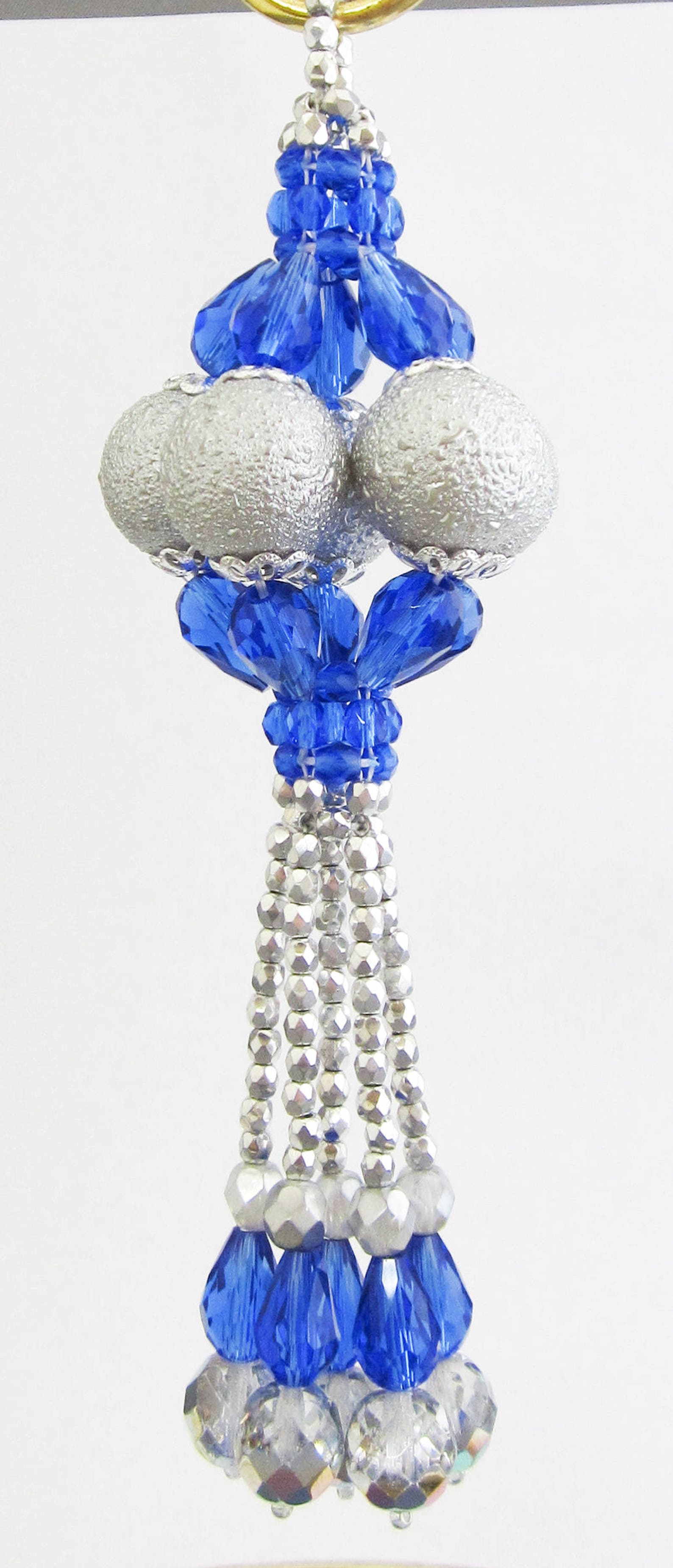 Bauble and Bling Ornament Instructions Etsy