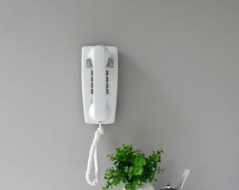 Vintage Rotary Phones Wall Desk And Princess By Thegoldgator