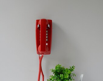 Vintage Rotary Phones Wall Desk And Princess By Thegoldgator