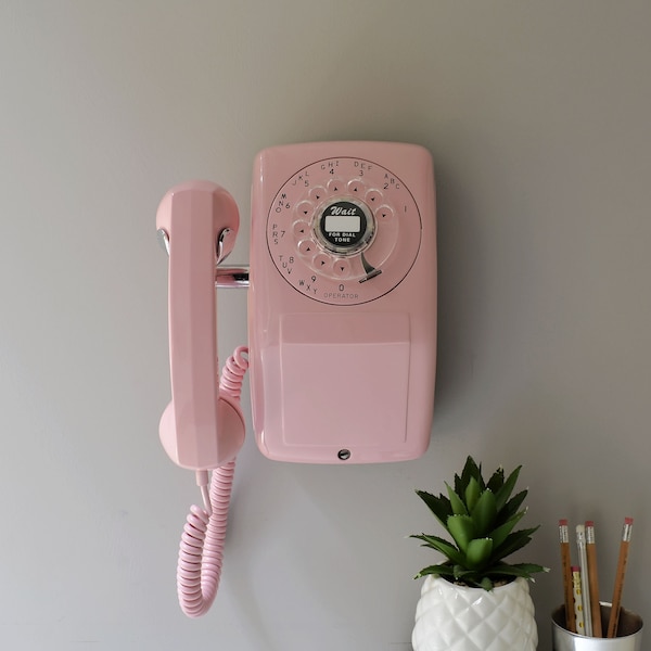 Rotary Phone - Etsy