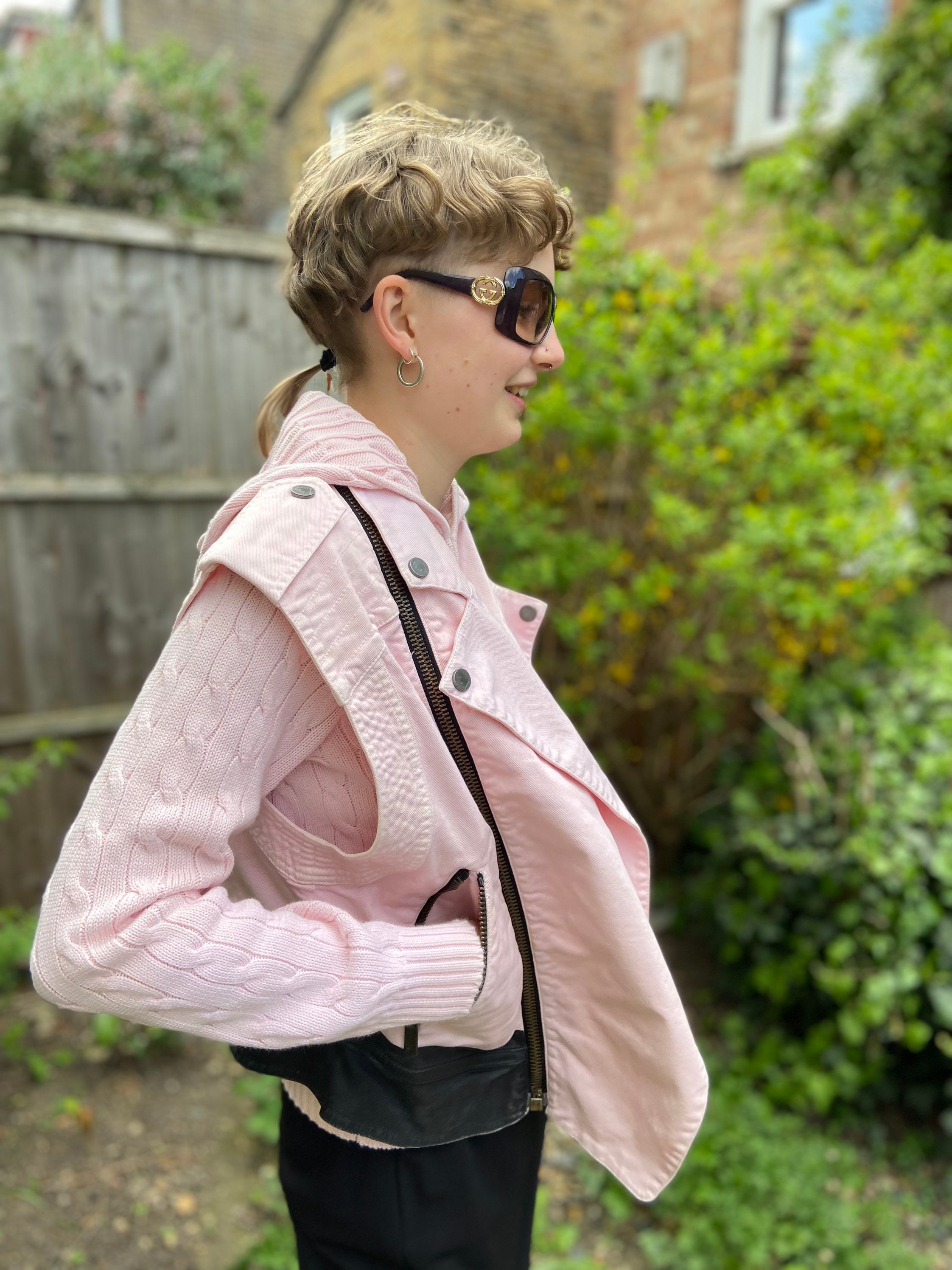 Vintage karl lagerfeld jacket Clearance