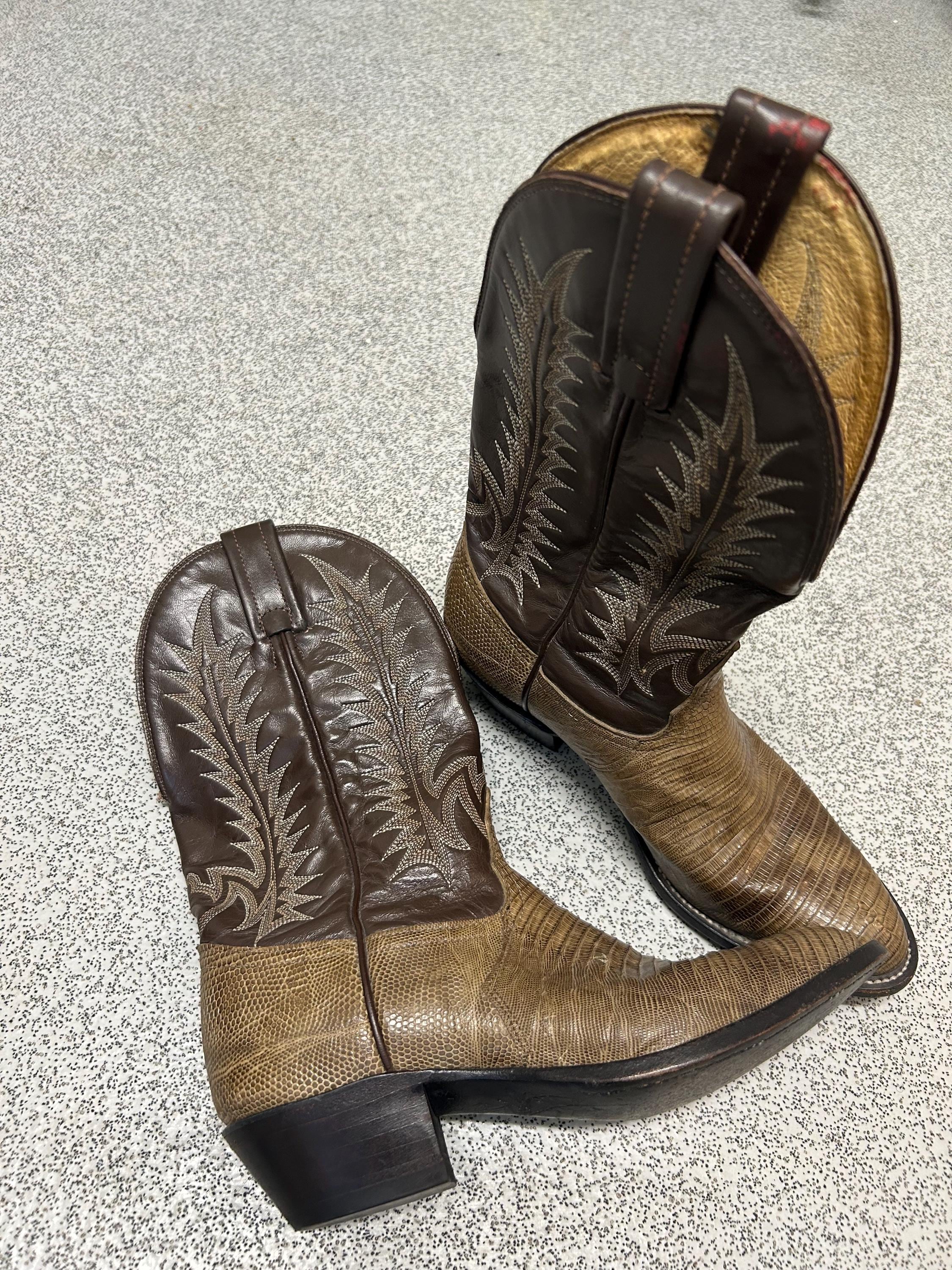 2000s Cowboy Boots - Etsy
